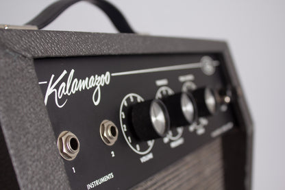 Kalamazoo Model Two Tube Amplifier (1965)