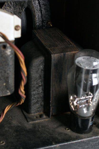 Dobro Tube Amplifier (1935)