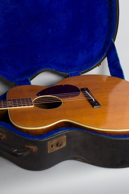 Kay K-22 Flat Top Acoustic Guitar (1956)