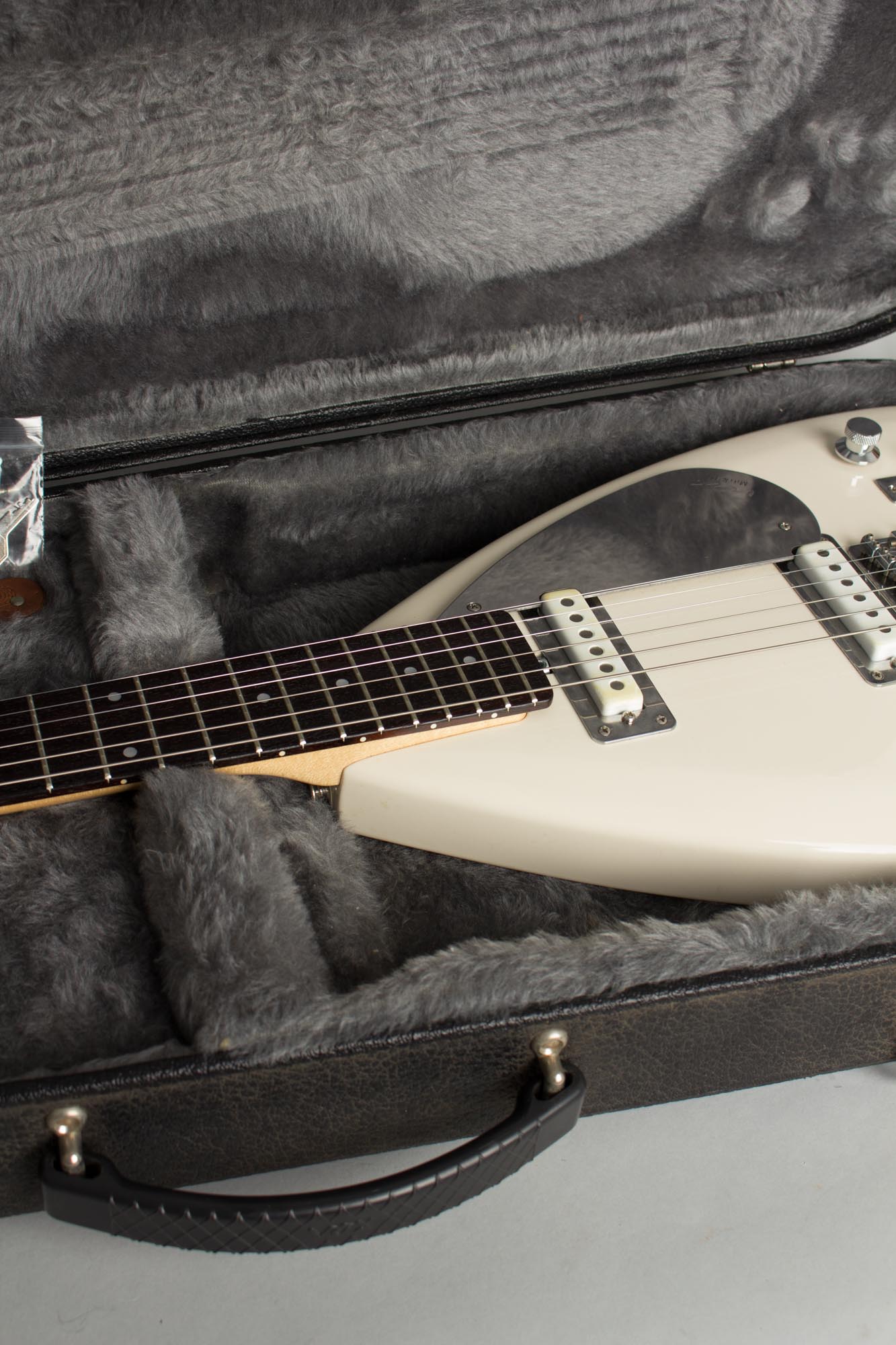 Vox Mark III Custom Teardrop Solid Body Electric Guitar (2000)