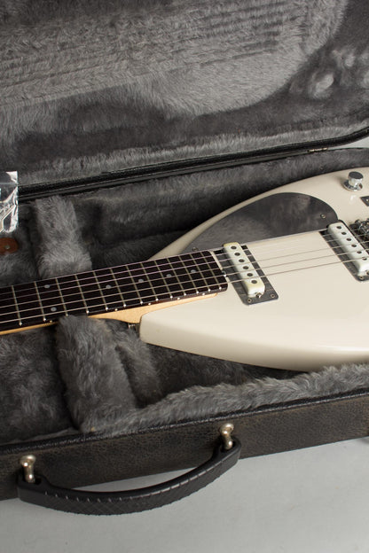 Vox Mark III Custom Teardrop Solid Body Electric Guitar (2000)