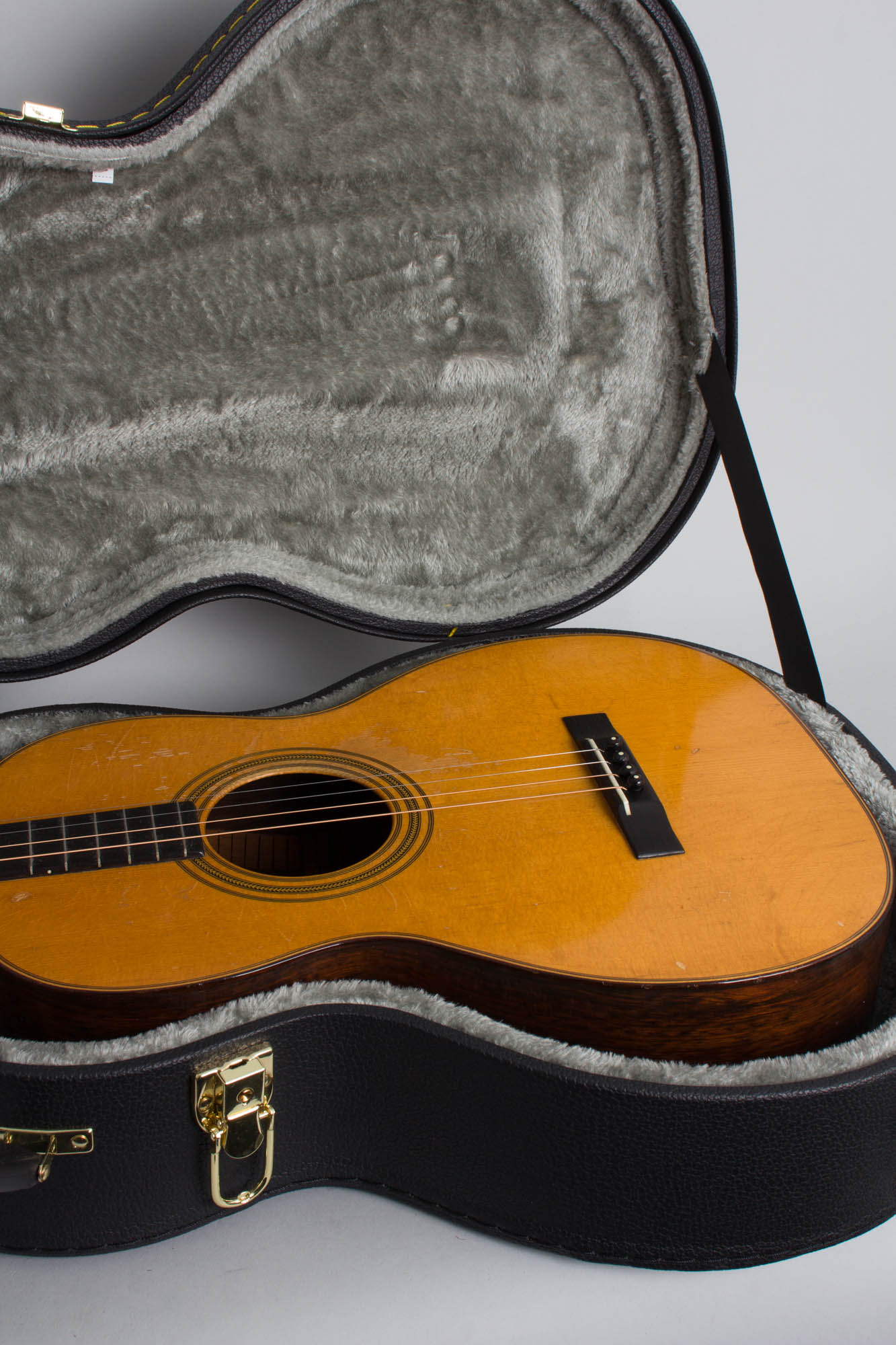 C. F. Martin 5-21T Flat Top Tenor Guitar (1928)