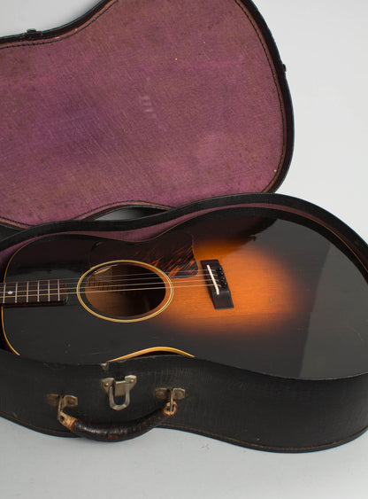 Gibson TG-00 Flat Top Tenor Guitar (1936)