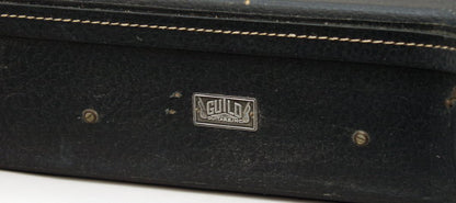 Guild F-50 Flat Top Acoustic Guitar (1967)