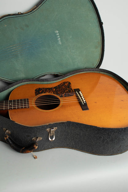 Gibson J-35 Flat Top Acoustic Guitar (1939)