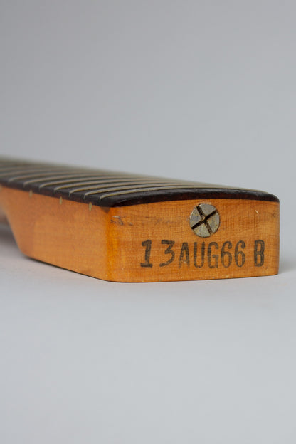 Fender Stratocaster Solid Body Electric Guitar (1966)