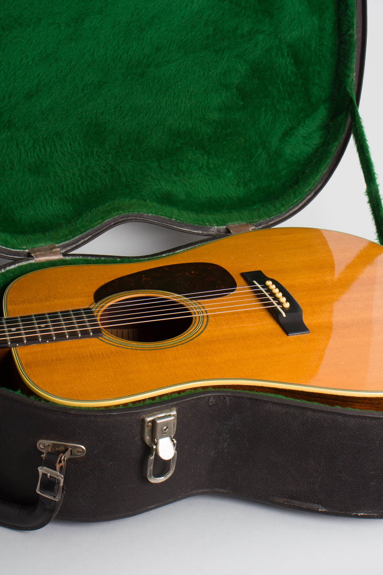 C. F. Martin D-28 Flat Top Acoustic Guitar (1950)