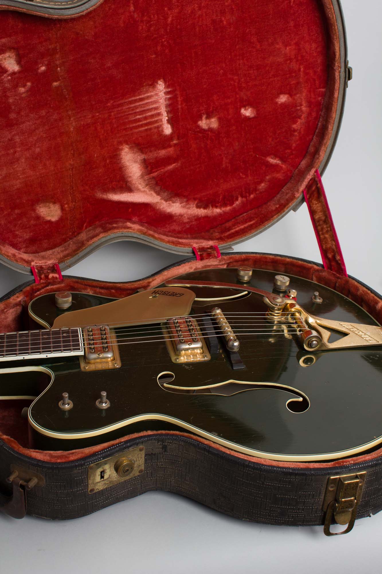 Gretsch Country Club Model 6192 Custom Thinline Hollow Body Electric Guitar (1963)