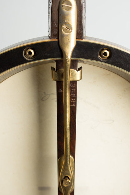 Weymann Orchestra Style 4 Tenor Banjo (1924)