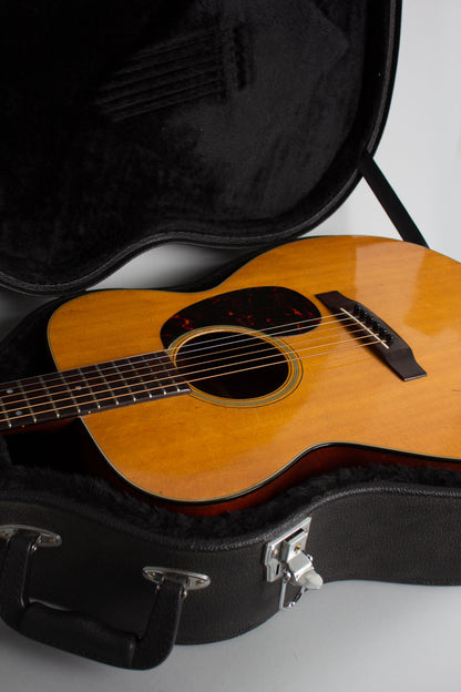 C. F. Martin 000-18 Flat Top Acoustic Guitar (1967)
