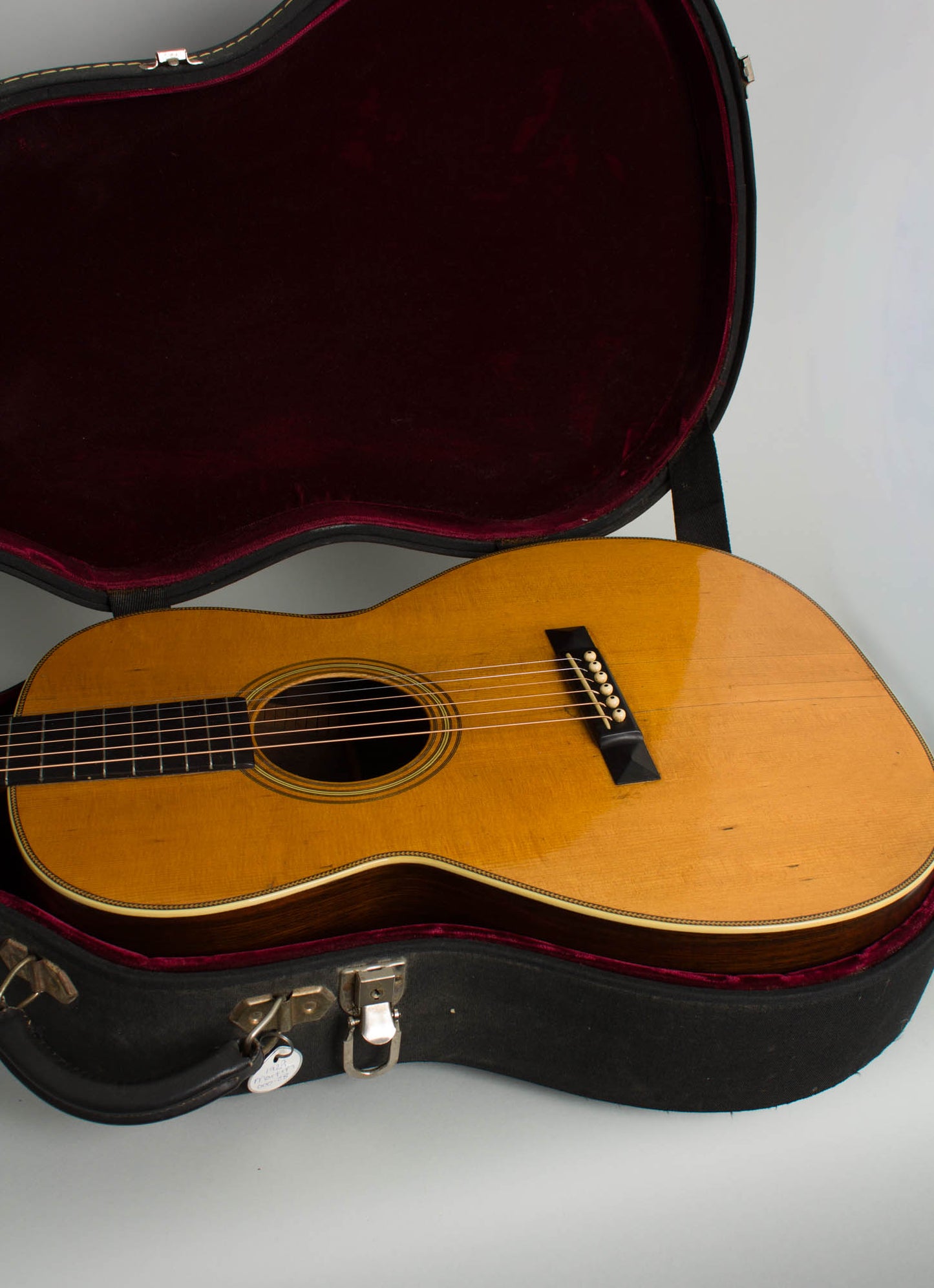 C. F. Martin 000-28 Flat Top Acoustic Guitar (1929)