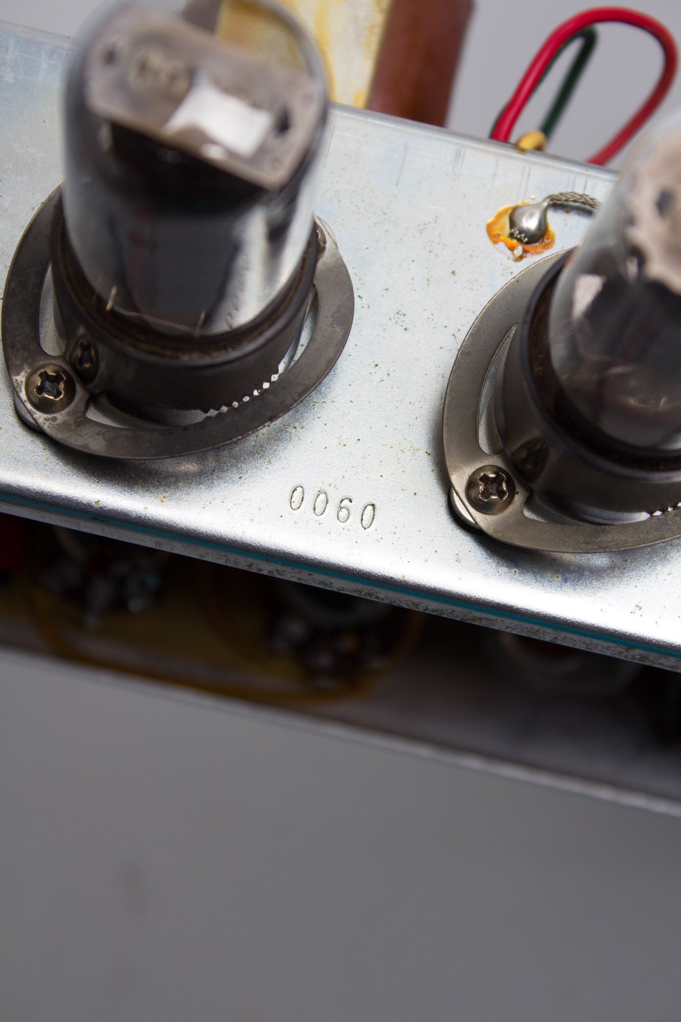 Fender Tremolux Model 5E9 Tube Amplifier (1955)