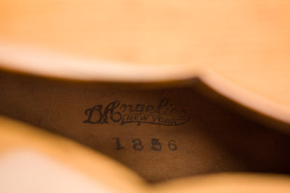 D'Angelico Mel Bay Model Arch Top Acoustic Guitar (1950)