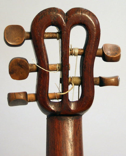unknown 7 String Minstrel Banjo (1850's)