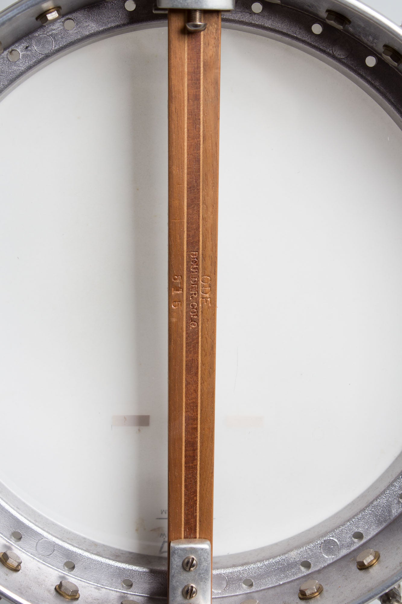 Ode Model 35 Tenor Banjo (1963)