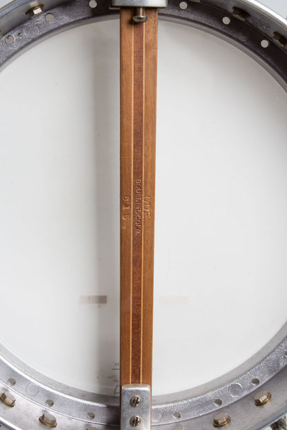 Ode Model 35 Tenor Banjo (1963)