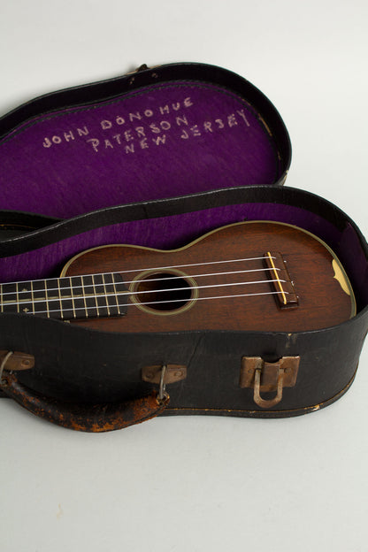 C. F. Martin Style 3 Soprano Ukulele (1939)