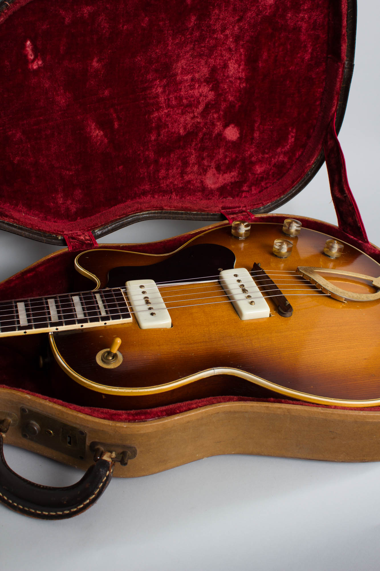 Guild Aristocrat M-75 Thinline Hollow Body Electric Guitar (1957)
