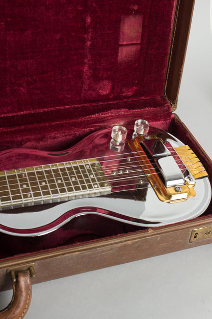 Rickenbacker Model G-6 Deluxe Hawaiian Lap Steel Electric Guitar (1950)