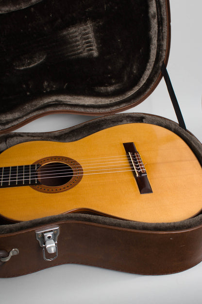 Antonio Mateu Ramis Classical Guitar (1960)
