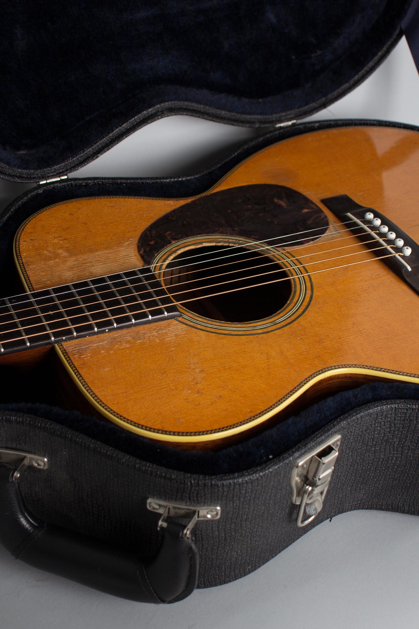C. F. Martin 000-28 Flat Top Acoustic Guitar (1942)