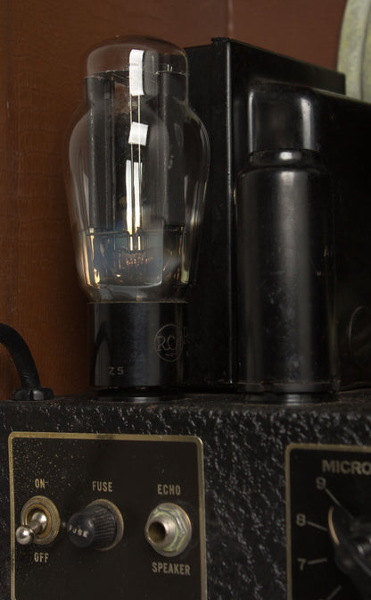 Gibson EH-150 Tube Amplifier (1936)