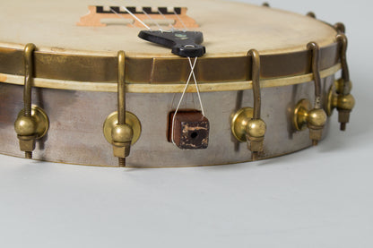 Buckbee 5 String Fretless Banjo (1880)