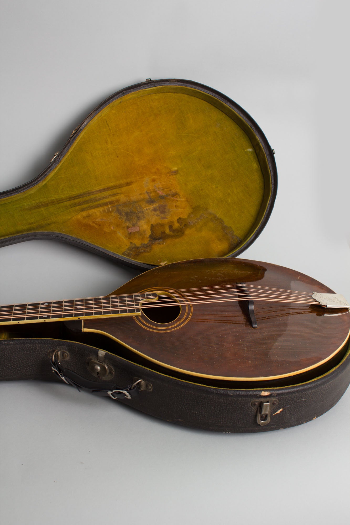 Gibson K-1 Carved Top Mandocello (1921)