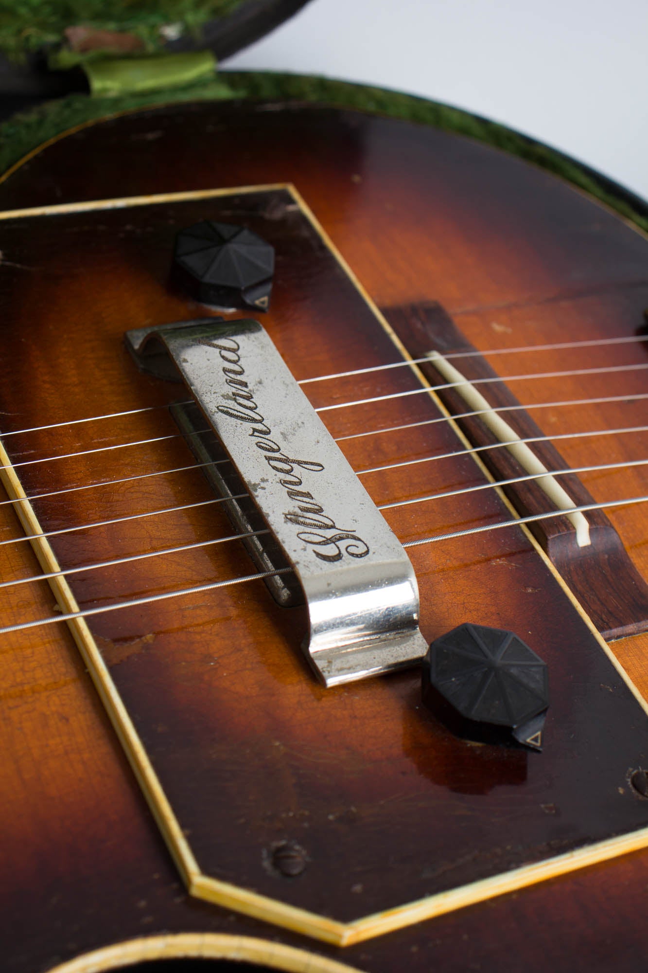 Slingerland Songster Model 401 Solid Body Electric Guitar (1936)