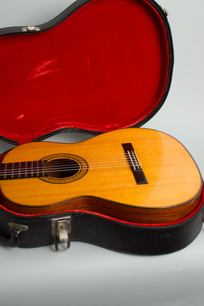 Del Pilar Classical Guitar (1971)