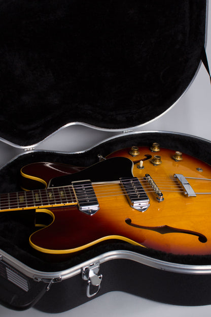 Gibson ES-330TD Thinline Hollow Body Electric Guitar (1966)
