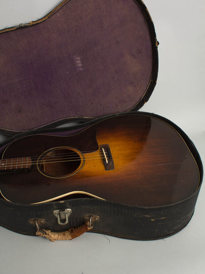 Gibson TG-1 Flat Top Tenor Guitar (1933)