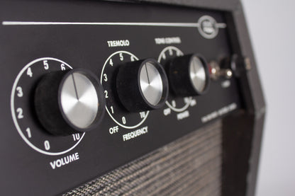 Kalamazoo Model Two Tube Amplifier (1965)
