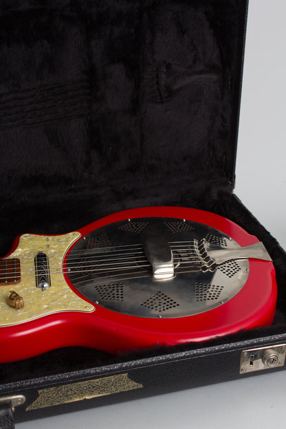 National Reso-Lectric R-1 Resophonic Electric Guitar (1992)