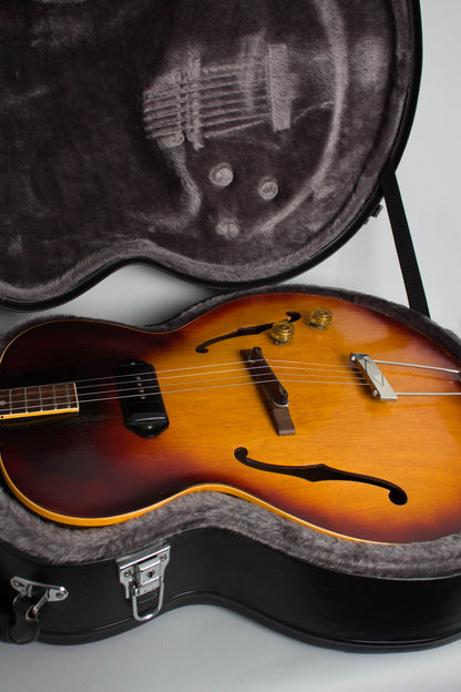 Gibson ETG-150 Arch Top Hollow Body Electric Tenor Guitar (1950s)