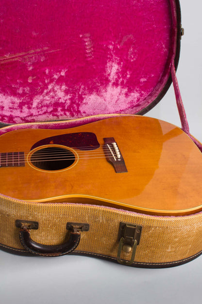 Gibson J-50 Flat Top Acoustic Guitar (1953)