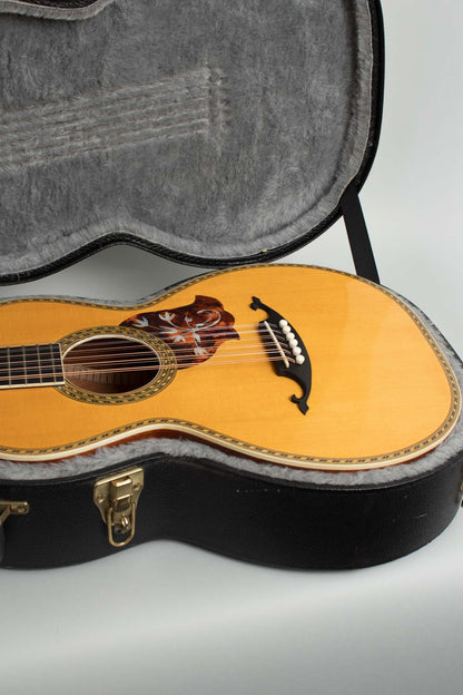 Fraulini Loretta Custom 12 String Flat Top Acoustic Guitar (2013)