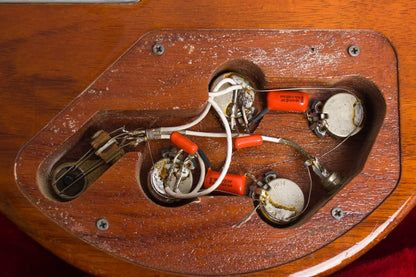Travis Bean TB-1000A, from the Wilco Loft Collection Solid Body Electric Guitar (1975)