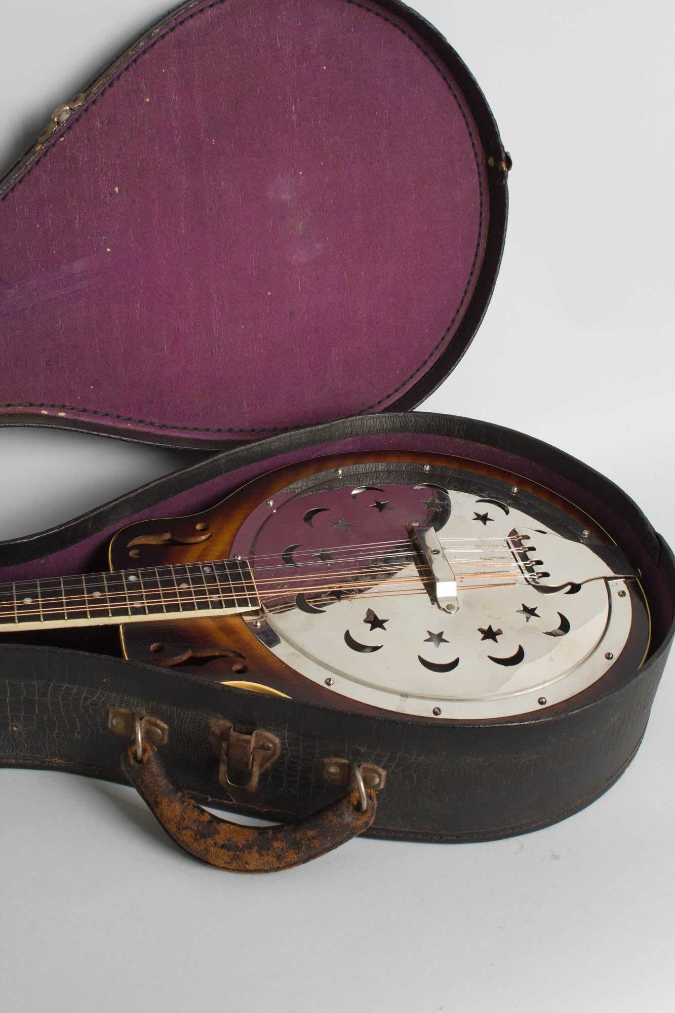 Dobro Model 210 Resophonic Mandolin (1939)