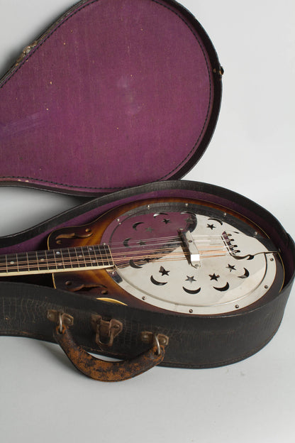 Dobro Model 210 Resophonic Mandolin (1939)