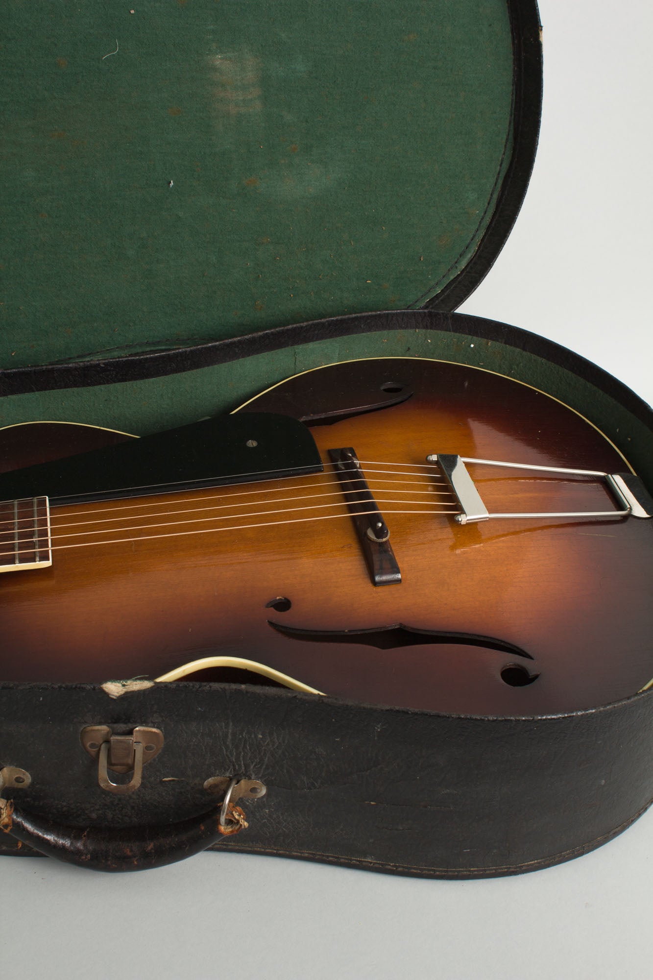 Epiphone Blackstone Arch Top Acoustic Guitar (1934)