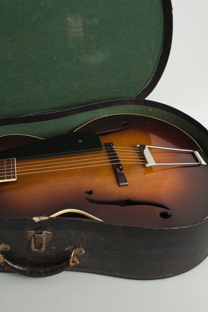Epiphone Blackstone Arch Top Acoustic Guitar (1934)