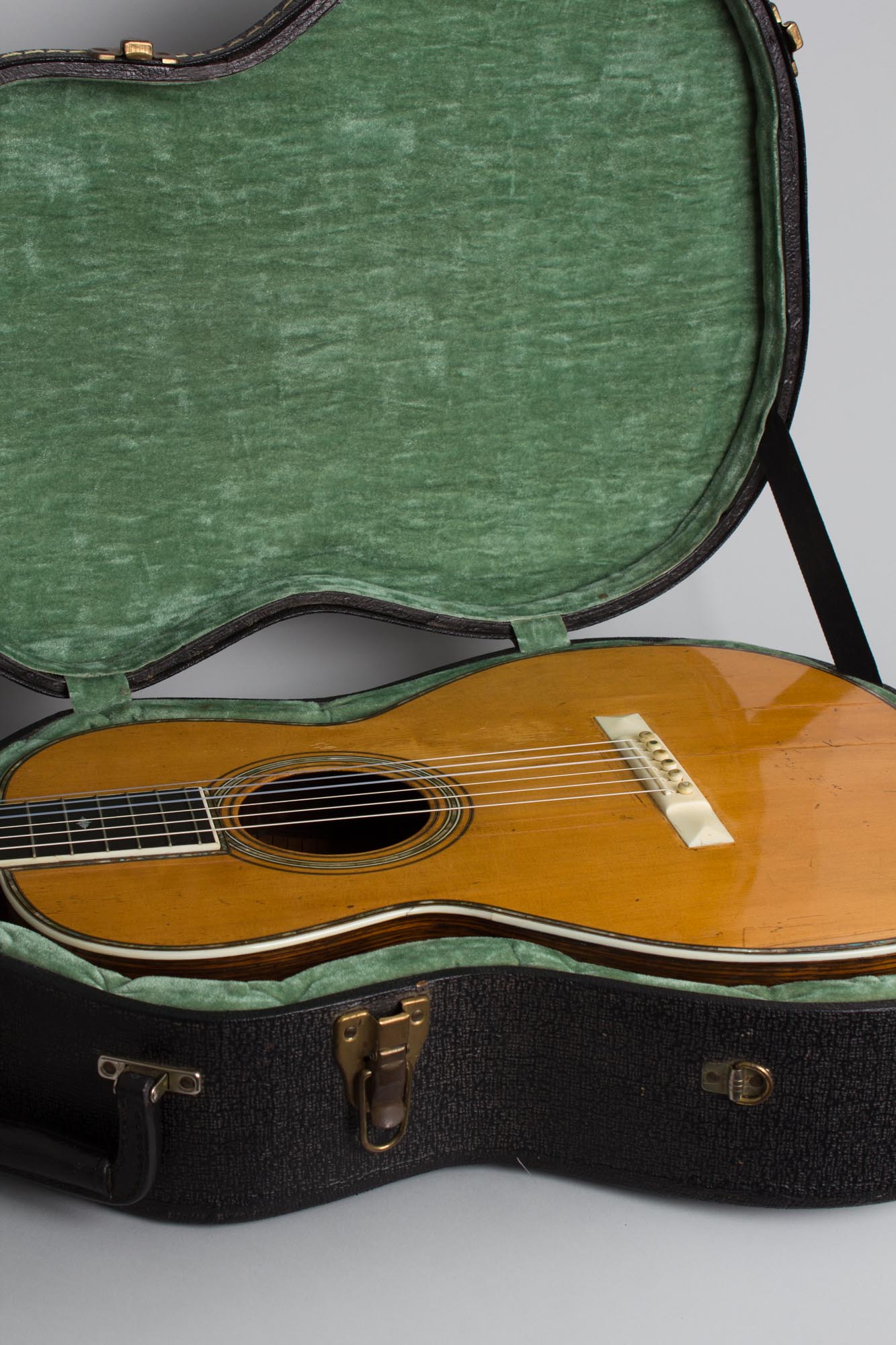 C. F. Martin 00-42 Flat Top Acoustic Guitar (1899)