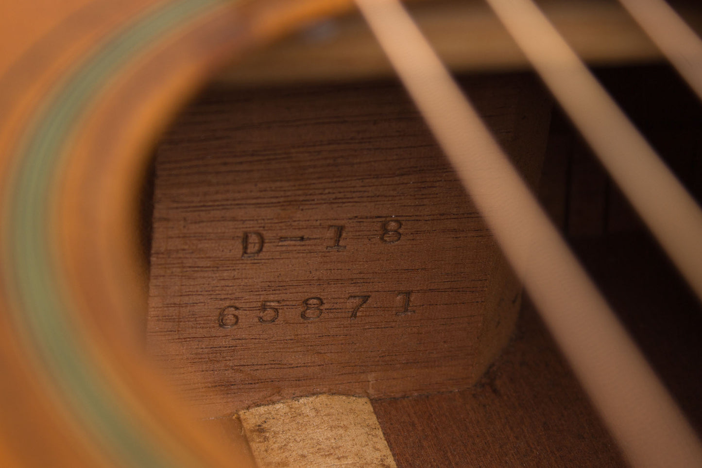 C. F. Martin D-18 Flat Top Acoustic Guitar (1937)