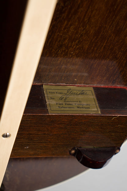 Vivi-Tone Solid Body Electric Guitar (1932)