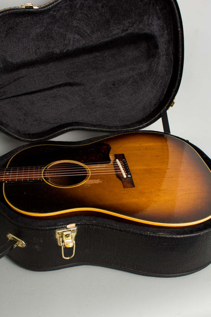 Gibson J-45 Flat Top Acoustic Guitar (1956)
