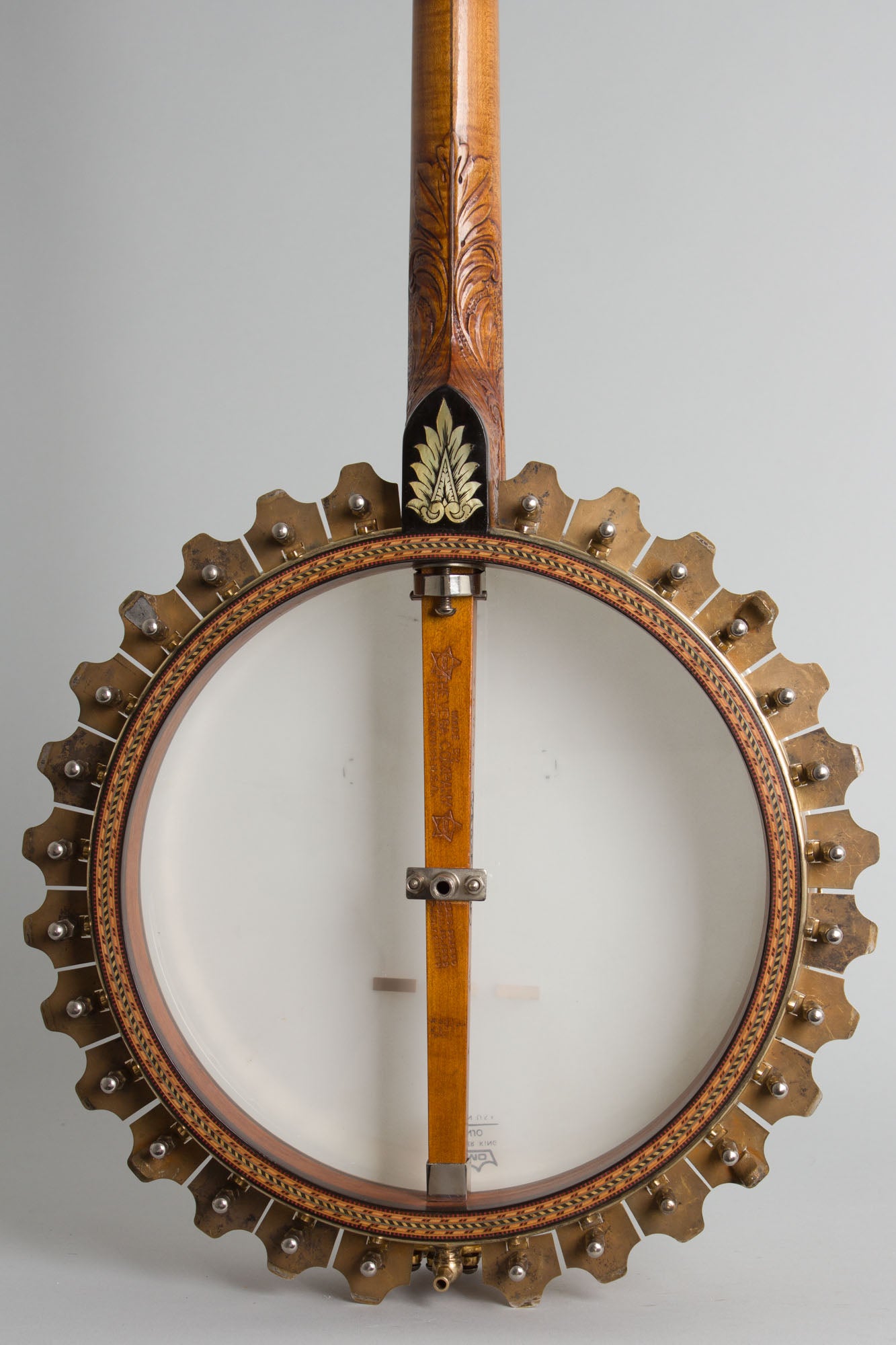 Vega Vegaphone Artist Tenor Banjo (1926)