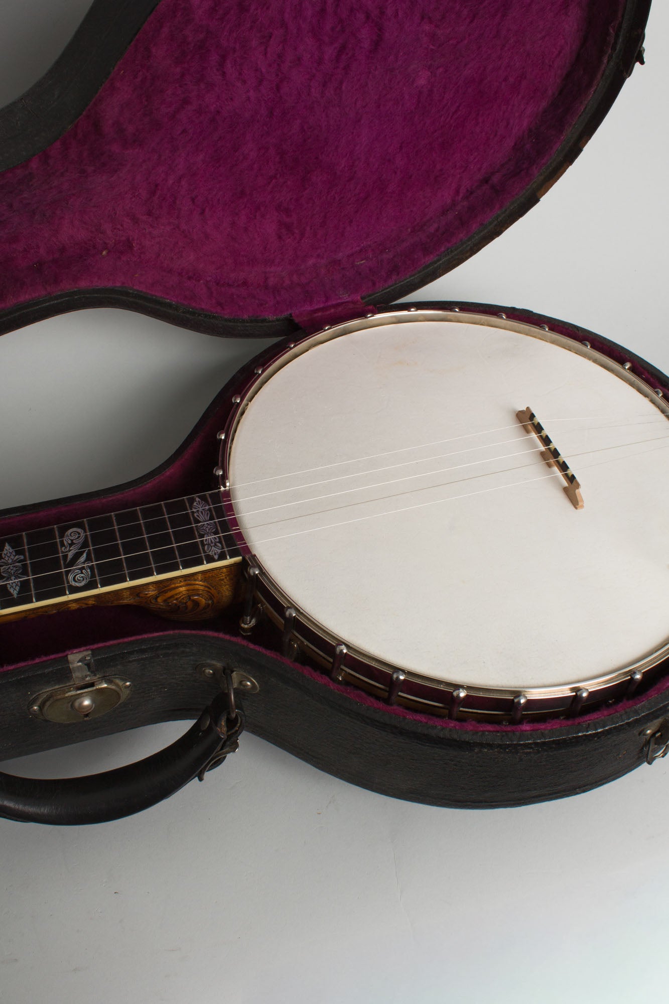 Fairbanks Whyte Laydie # 7 5 String Banjo (1906)