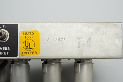 Fender Deluxe Reverb Tube Amplifier (1975)