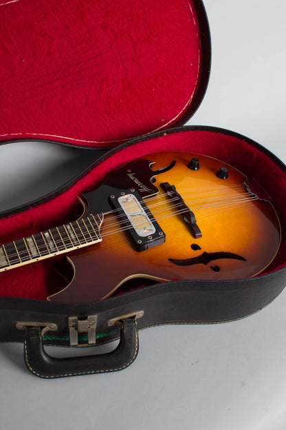 Harmony H-35 Hollow Body Electric Mandolin (1971)